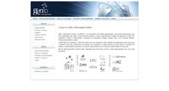 Desktop Screenshot of gen-io.grupogen.com.br